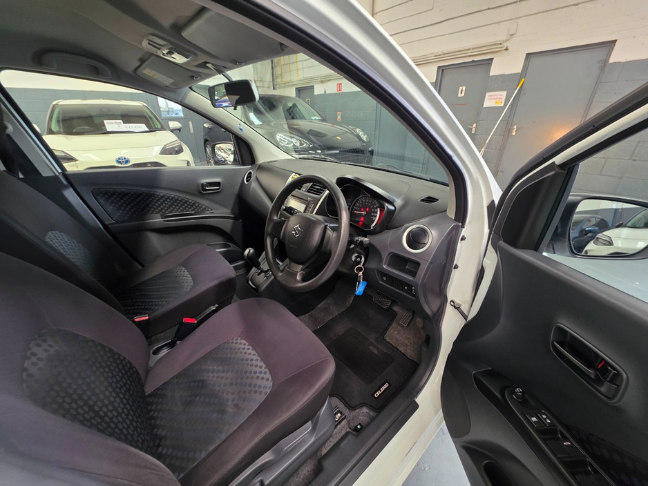 2017 Suzuki Celerio 1L Petrol For Sale Images