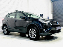 2018 Toyota Rav4 2.5L Petrol Hybrid For Sale Images