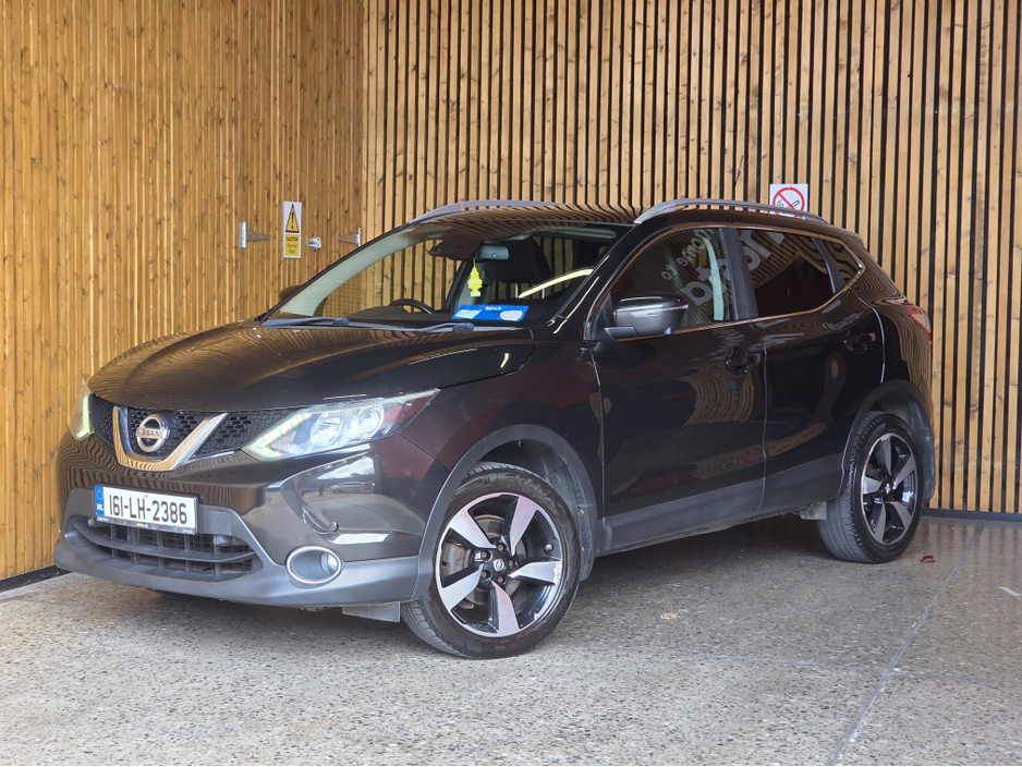 Used Nissan Qashqai 2016 in Dublin