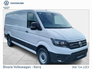 2026 VOLKSWAGEN CRAFTER AUTO 4 MOTION TRENDLINE MWB 177BHP