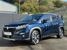 2024 Suzuki SX4 S-Cross 1.4L Petrol For Sale Images