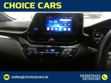 2017 Toyota C-HR 1.8L Hybrid For Sale Images