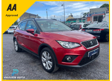 2019 SEAT Arona 1.6L Diesel For Sale Images