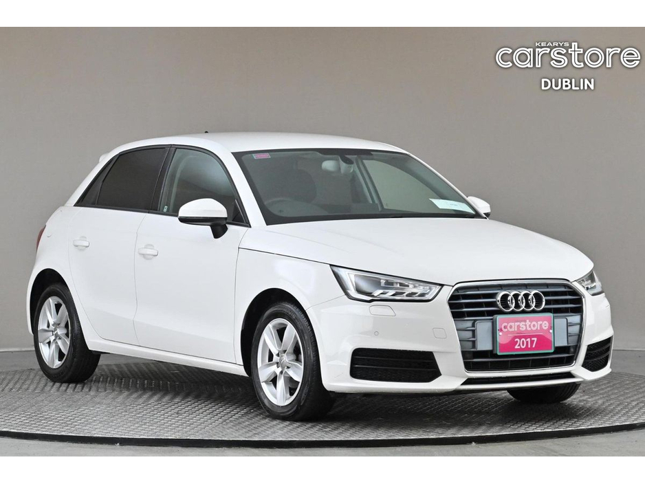 Audi A1 1.0 TFSI S-TRONIC SPORTBACK 5DR *PARK SENSORS*