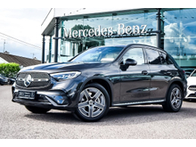 Mercedes-Benz GLC Class 220d AMG 4Matic Night Pack Auto