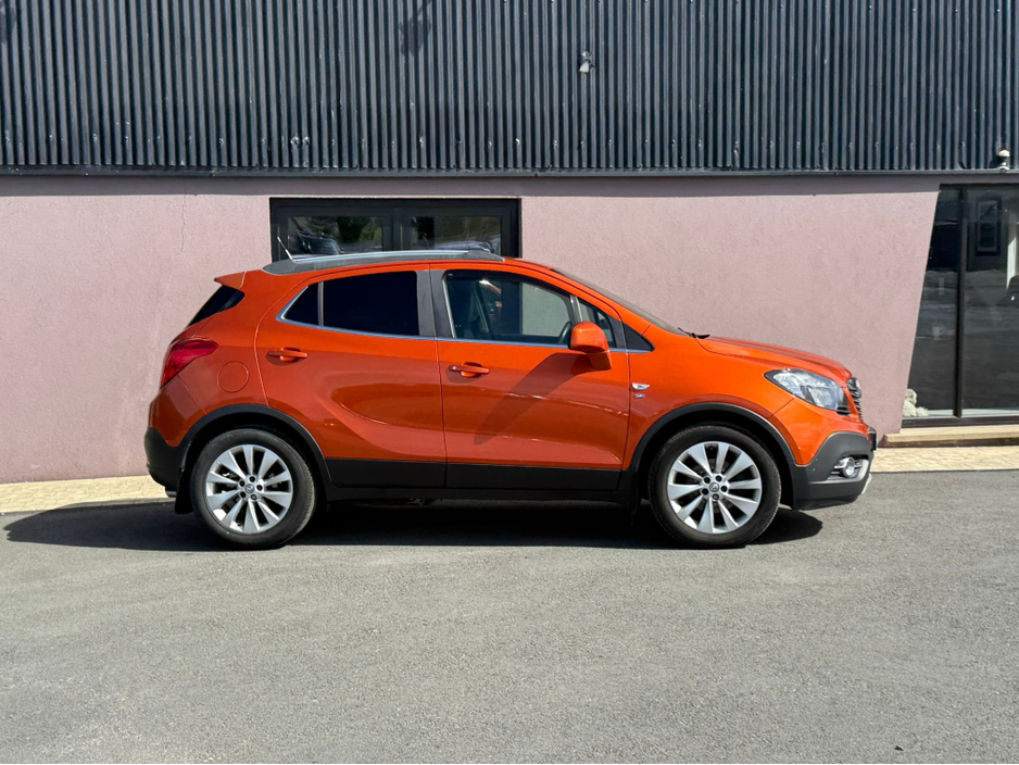 2015 Vauxhall Mokka 1.7L Diesel For Sale Images
