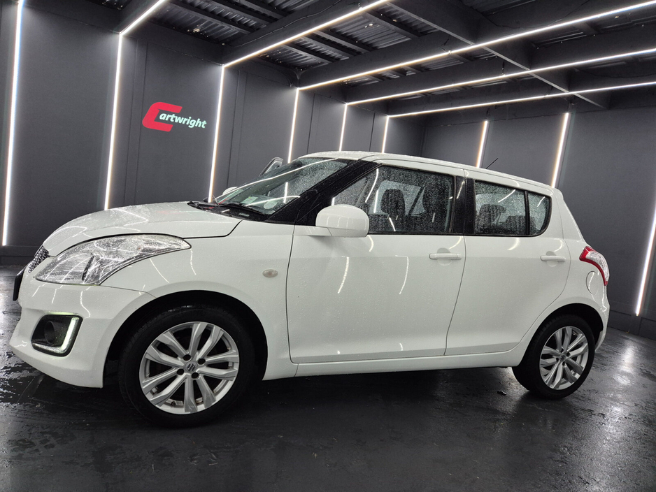 2014 Suzuki Swift 1.2L Petrol For Sale Images