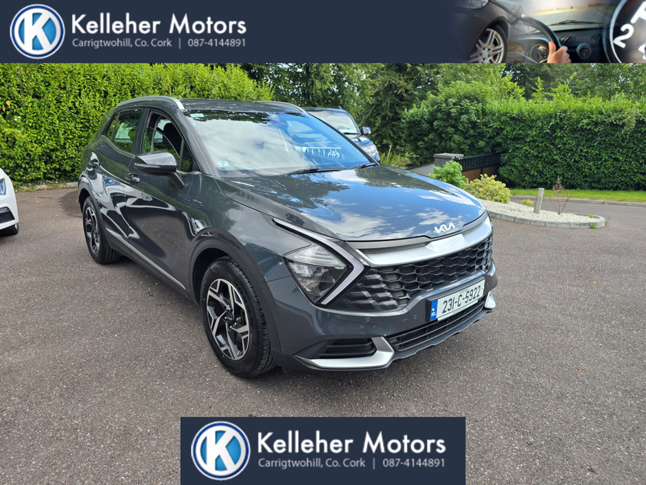 2023 Kia Sportage For Sale Images