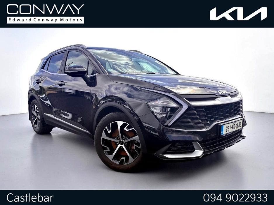 Used Kia Sportage 2023 in Mayo