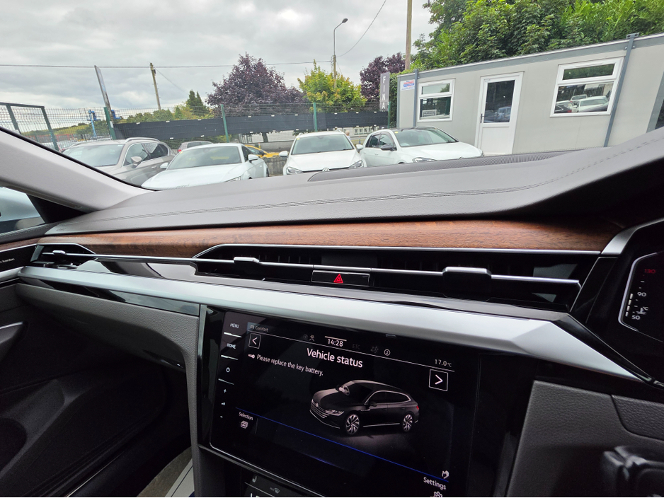 2023 Volkswagen Arteon 2L Petrol For Sale Images