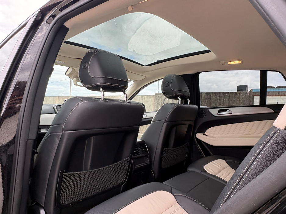 2018 Mercedes-Benz GLE Class 3L Diesel For Sale Images