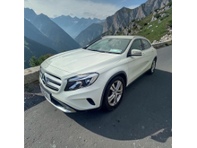 2016 Mercedes-Benz GLA Class 1.5L Diesel For Sale Images