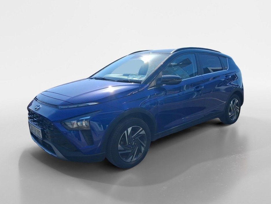 2024 Hyundai Bayon 1.2L Petrol For Sale Images