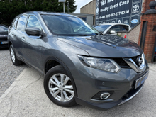 Nissan X-Trail 1.6 SV 7 SEATER AUTO