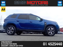 2022 Dacia Duster 1.5L Diesel For Sale Images
