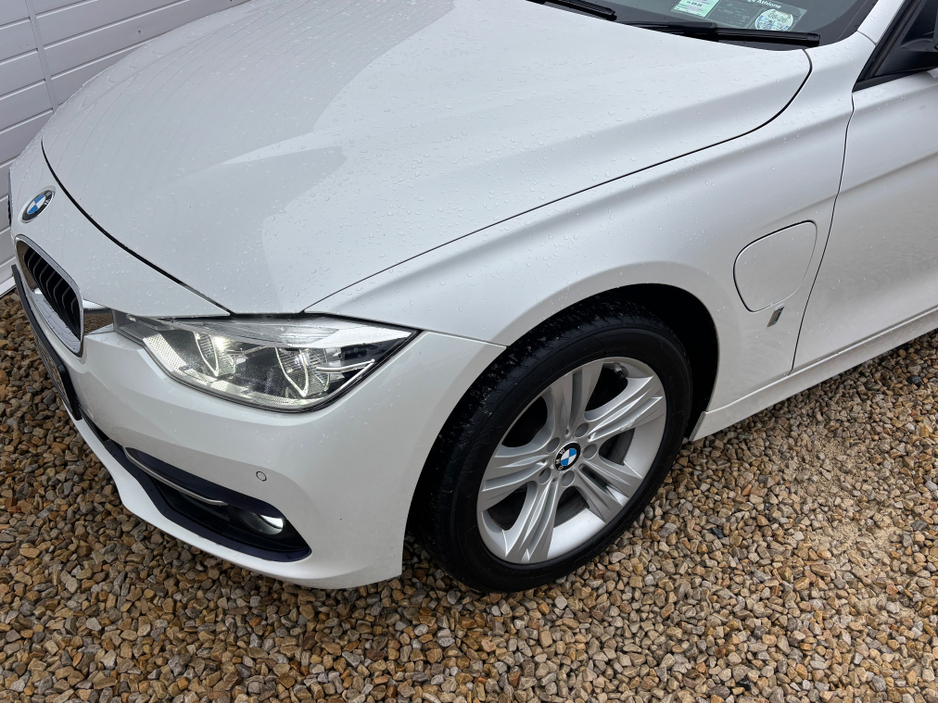 2018 BMW 3 Series 2L Petrol Plug-in Hybrid For Sale Images