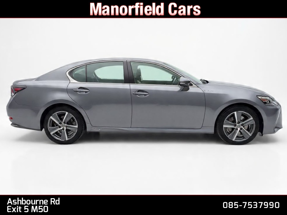 2016 Lexus GS 300 H 2.5L Petrol Hybrid For Sale Images