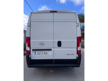 2022 Opel Movano 2.2L Diesel For Sale Images