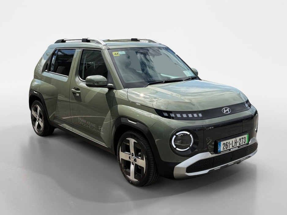 2026 Hyundai Inster For Sale Images