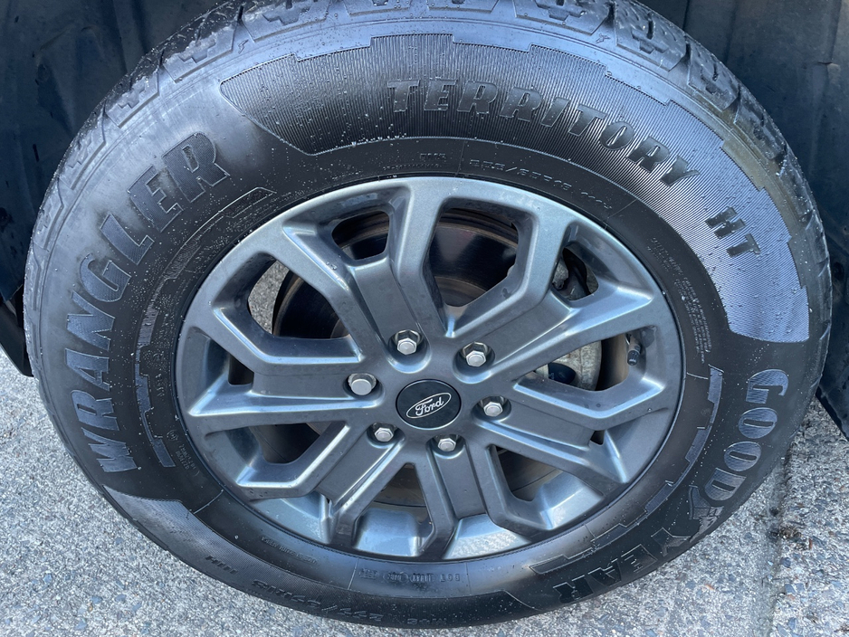 2024 Ford Ranger 2L Diesel For Sale Images