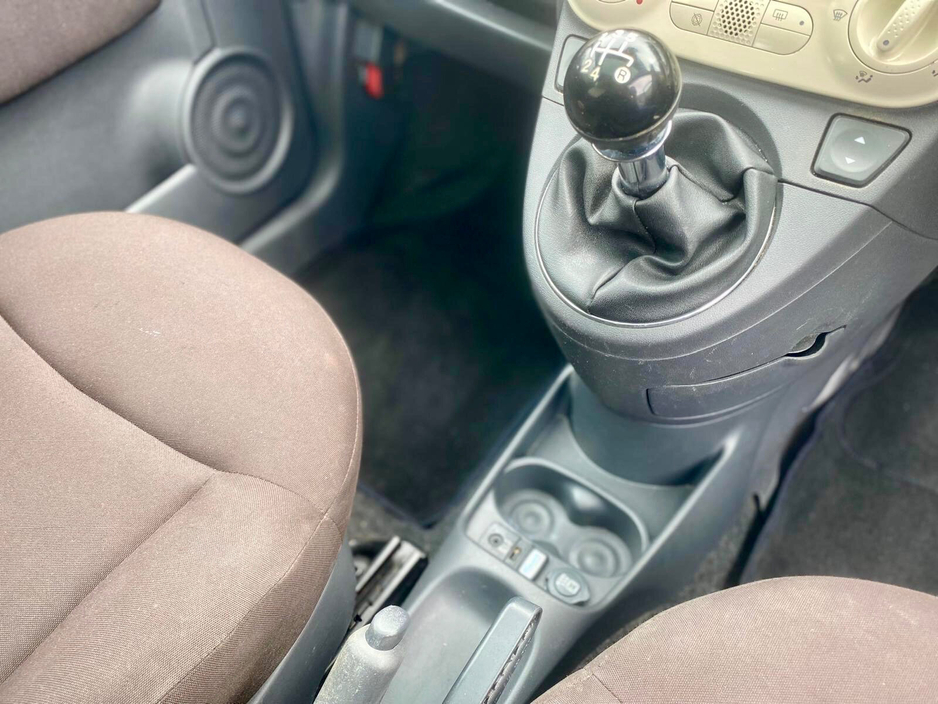 Fiat 500 1.2 Lounge — thumbnail 17