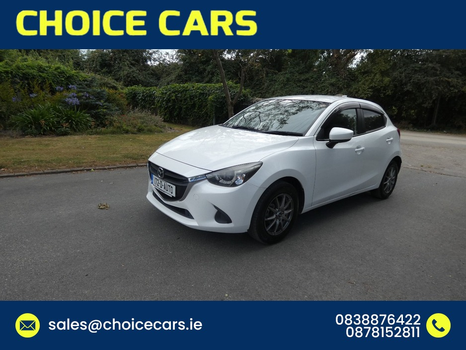 2017 Mazda Demio 1.3L Petrol For Sale Images