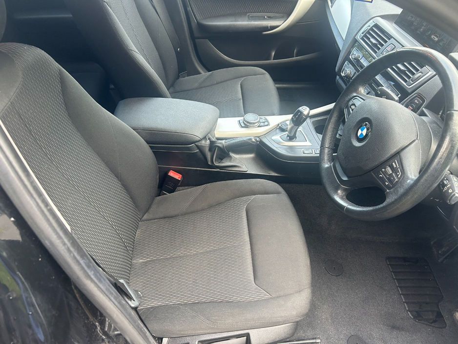 2017 BMW 1 Series 1.5L Petrol For Sale Images