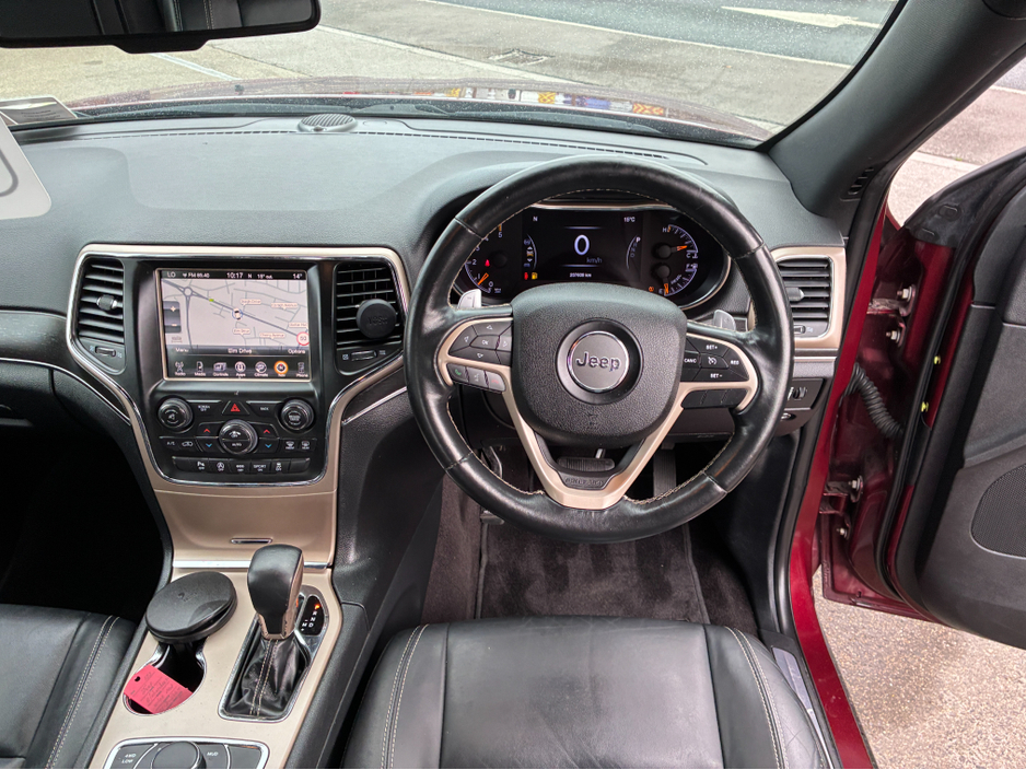 2017 Jeep Grand Cherokee 3L Diesel For Sale Images