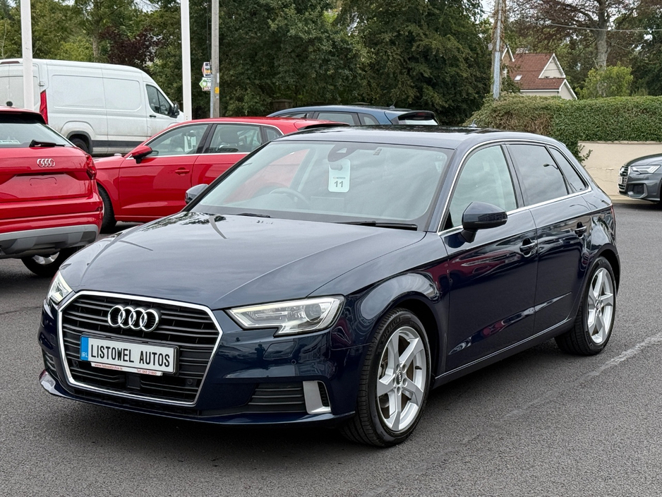 2018 Audi A3 1.4L Petrol For Sale Images