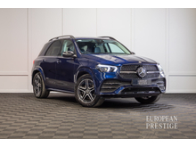 Mercedes-Benz GLE Class GLE 300 d 4MATIC