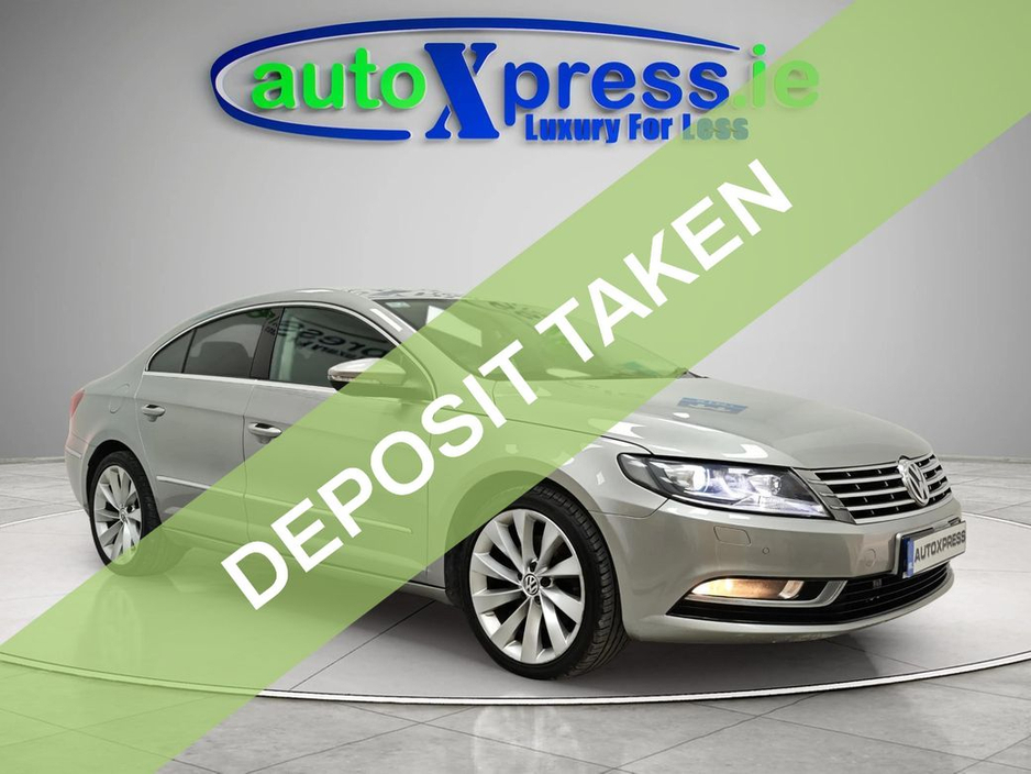 Used Volkswagen Passat 2016 in Limerick