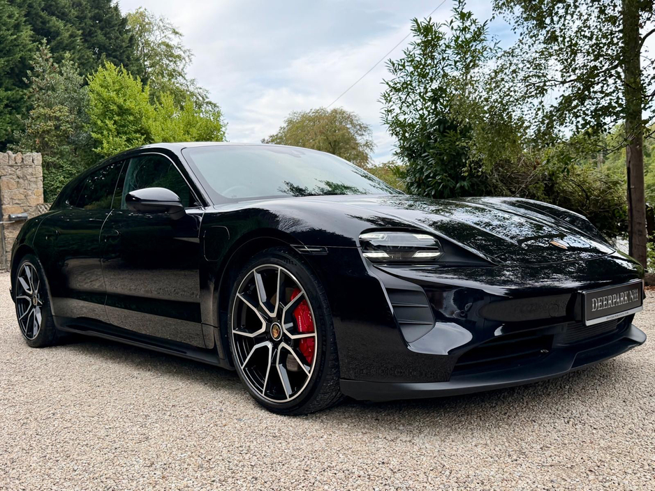 2024 Porsche Taycan
