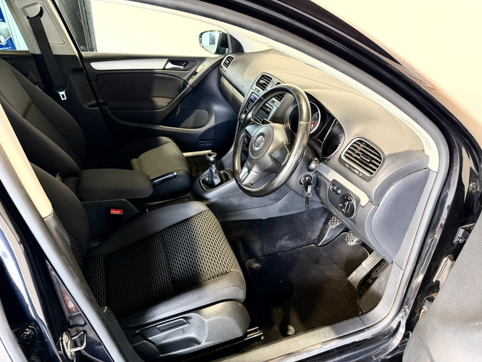 2012 Volkswagen Golf 1.2L Petrol For Sale Images