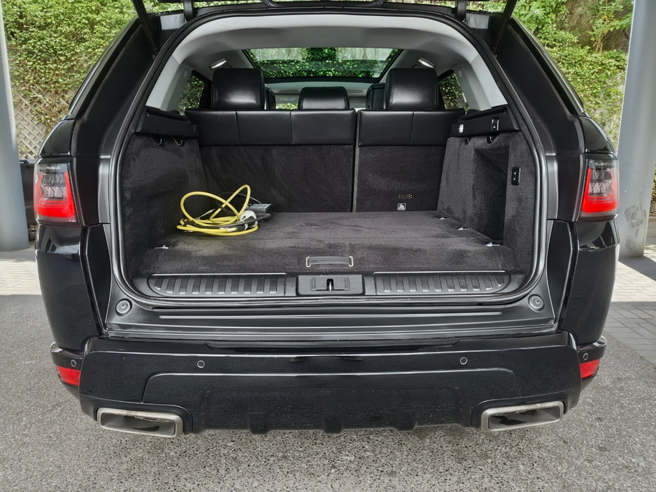 2019 Land Rover Range Rover Sport 2L Petrol Plug-in Hybrid For Sale Images