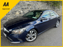 2017 Mercedes-Benz CLA Class 2.1L Diesel For Sale Images