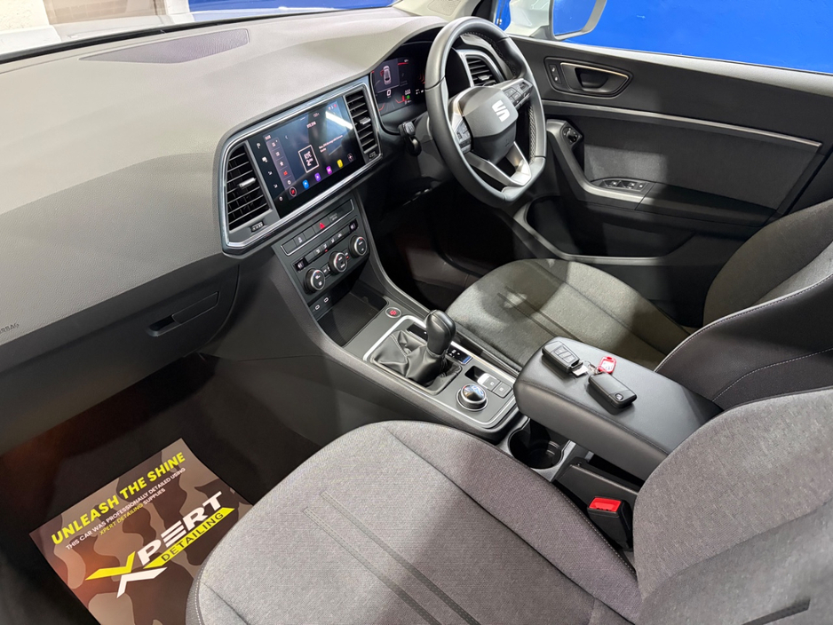 2025 SEAT Ateca 2L Diesel For Sale Images