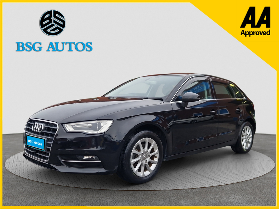 Audi A3 2016 1.4 PETROL TFSI AUTOMATIC *FINANCE* — thumbnail 4