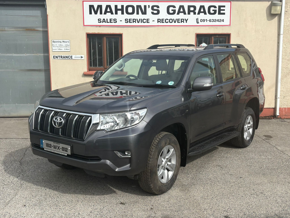 2018 Toyota Landcruiser For Sale Images