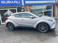 2017 Toyota C-HR 1.8L Petrol Hybrid For Sale Images