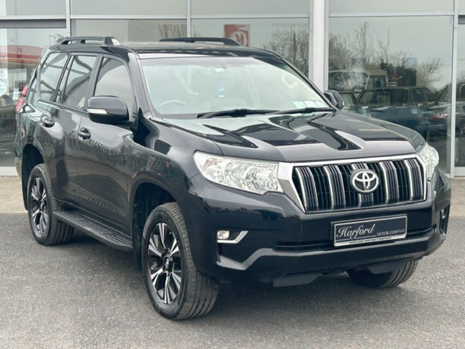 2018 Toyota Landcruiser 2.8L Diesel For Sale Images