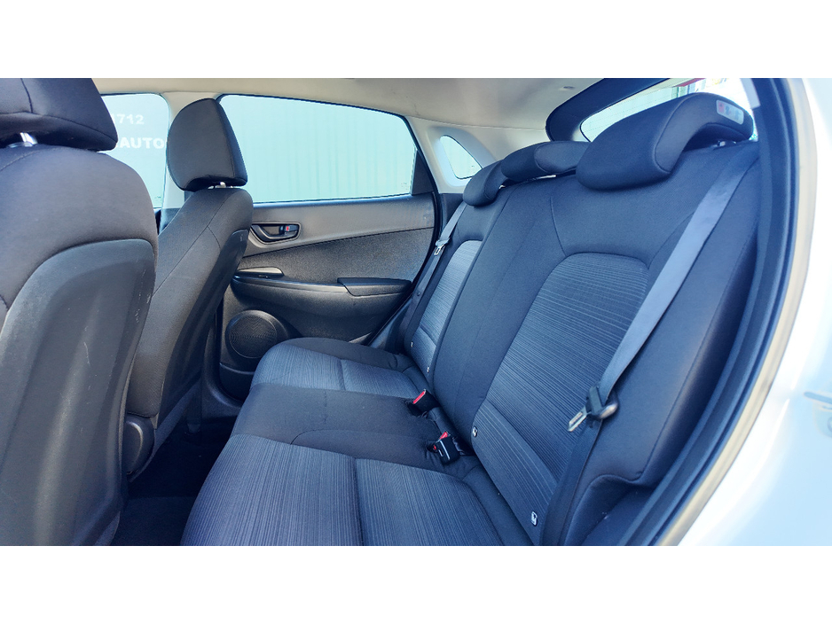2021 Hyundai Kona 1L Petrol For Sale Images