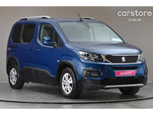 Peugeot Rifter 1.5 D RIFTER HORIZON 6SPD 3SEATS WITH WHEELCHAIR RAMP