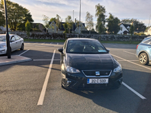 SEAT Ibiza 1.0 TSI 110HP FR 5DR