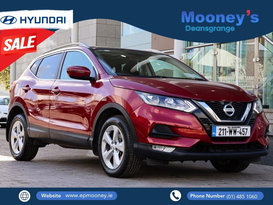 Nissan Qashqai 1.3 PET SE