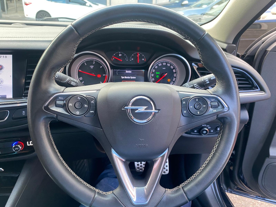 2018 Opel Insignia 1.6L Diesel For Sale Images
