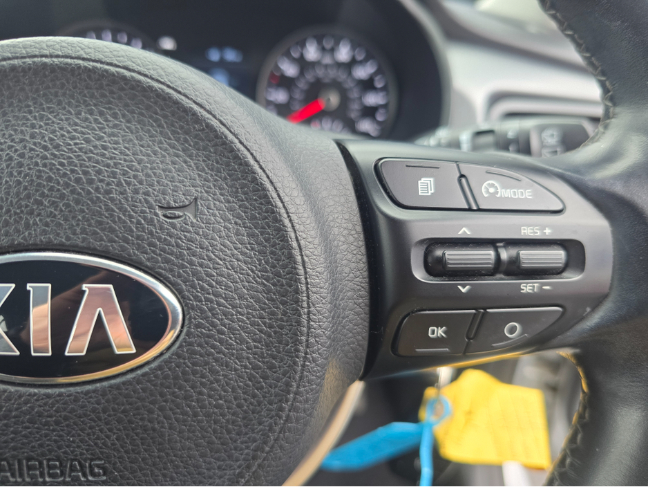 2019 Kia Rio 1.2L Petrol For Sale Images