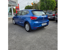 2024 SEAT Ibiza 1L Petrol For Sale Images