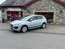 2014 Peugeot 3008 1.6L Diesel For Sale Images