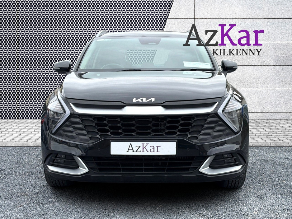 2023 Kia Sportage 1.6L Diesel Hybrid For Sale Images