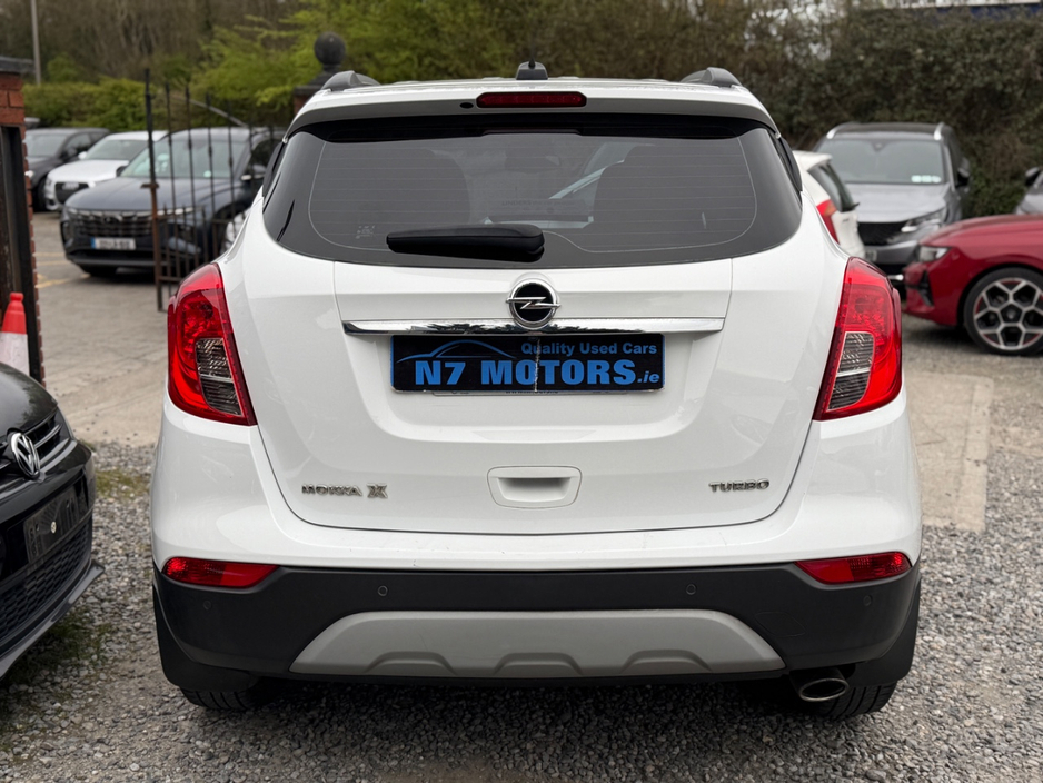 2017 Opel Mokka 1.4L Petrol For Sale Images